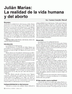 Julian Marias-La realidad de la vida humana y el aborto-Gonzalez Marsal.gif